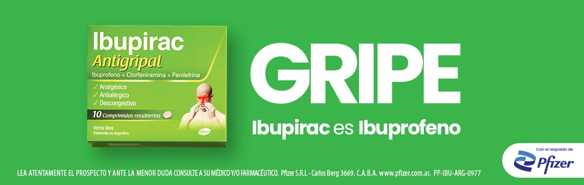 Ibupirac Antigripal