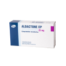 Espironolactona 25 mg